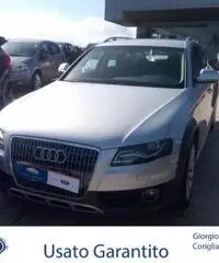 AUDI A4 allroad 3.0 V6 TDI F.AP. Advanced