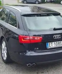 Audi A6 Avant 2.0 TDI multitronic Business Audi A6 Avant 2.0 TDI multitronic Business