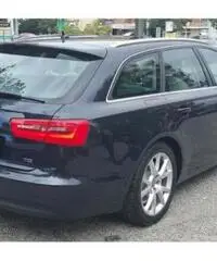 Audi A6 Avant 2.0 TDI multitronic Business Audi A6 Avant 2.0 TDI multitronic Business