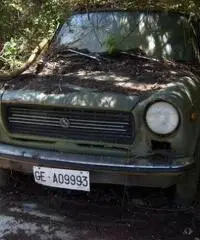 Autobianchi A112 primo tipo  Autobianchi A112 primo tipo