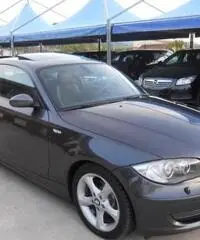 BMW 118 d cat 3 porte Futura DPF M-Sport