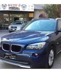 BMW X1 Sdrive20d Efficient Dynamics X Line BMW X1 Sdrive20d Efficient Dynamics X Line