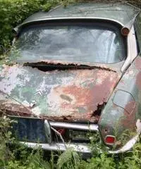 Citroen DS 20 FD Pallas '72 Citroen DS 20 FD Pallas '72