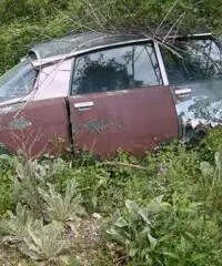 Citroen DS 20 FD Pallas '72 Citroen DS 20 FD Pallas '72