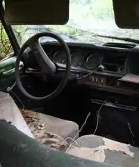 Citroen DS 20 FD Pallas '72 Citroen DS 20 FD Pallas '72