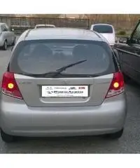 DAEWOO Kalos 1.4 cat 5 porte SE DAEWOO Kalos 1.4 cat 5 porte SE