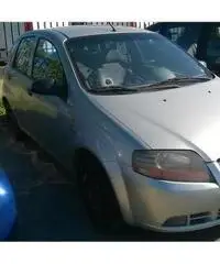 DAEWOO Kalos 1.4 cat 5 porte SE DAEWOO Kalos 1.4 cat 5 porte SE