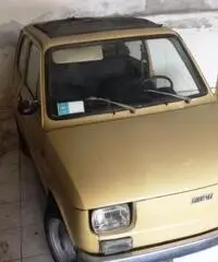 FIAT 126 - Anni 70