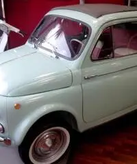 Fiat 500 D Trasformabile