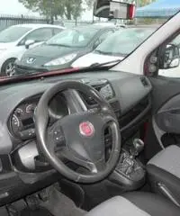 FIAT Doblo Doblò 1.6 MJT 16V Emotion FIAT Doblo Doblò 1.6 MJT 16V Emotion