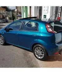 Fiat Punto II 1.3 MJT Lounge 95cv S&S Fiat Punto II 1.3 MJT Lounge 95cv S&S