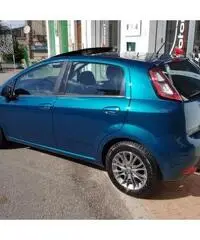 Fiat Punto II 1.3 MJT Lounge 95cv S&S Fiat Punto II 1.3 MJT Lounge 95cv S&S