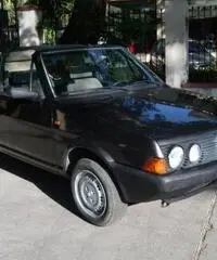 Fiat Ritmo 70 S Cabrio Bertone '86