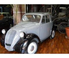 Fiat Topolino A bicolore anni 30