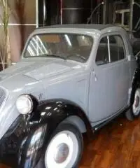 Fiat Topolino A bicolore anni 30