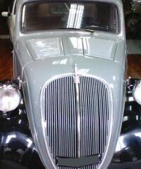 Fiat Topolino A bicolore anni 30