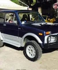 Lada Niva Everest Plus 4x4 extreme 1.7i GPL