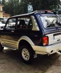 Lada Niva Everest Plus 4x4 extreme 1.7i GPL Lada Niva Everest Plus 4x4 extreme 1.7i GPL