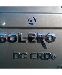 Mahindra Bolero 2.5 CRDe 4WD DC Pick Up