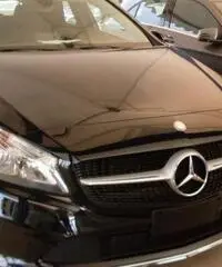 MERCEDES-BENZ A 200 d Automatic Sport