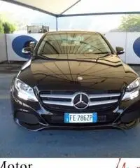 MERCEDES-BENZ C 180 d Automatic Executive KM 0