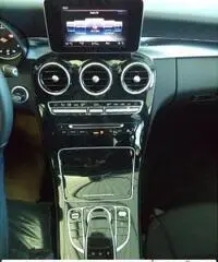 MERCEDES-BENZ C 180 d Automatic Executive KM 0