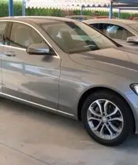 MERCEDES-BENZ C 220 d Automatic Sport