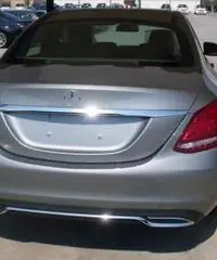 MERCEDES-BENZ C 220 d Automatic Sport