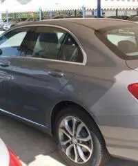 MERCEDES-BENZ C 220 d Automatic Sport