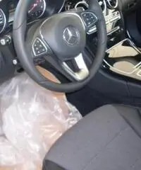 MERCEDES-BENZ C 220 d Automatic Sport