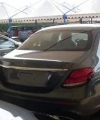 MERCEDES-BENZ E 220 d Auto AMG Line