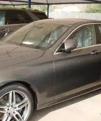 MERCEDES-BENZ E 220 d Auto AMG Line