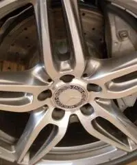 MERCEDES-BENZ E 220 d Auto AMG Line