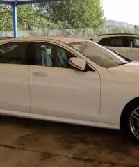 MERCEDES-BENZ E 220 d Auto AMG Line