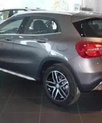 MERCEDES-BENZ GLA 200 d Automatic 4Matic Enduro Activity MERCEDES-BENZ GLA 200 d Automatic 4Matic Enduro Activity