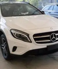 MERCEDES-BENZ GLA 200 d Automatic Enduro Activity MERCEDES-BENZ GLA 200 d Automatic Enduro Activity