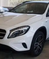 MERCEDES-BENZ GLA 200 d Automatic Enduro Activity MERCEDES-BENZ GLA 200 d Automatic Enduro Activity