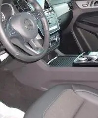 MERCEDES-BENZ GLE 250 d 4Matic Sport MERCEDES-BENZ GLE 250 d 4Matic Sport