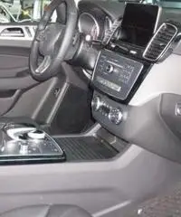 MERCEDES-BENZ GLE 250 d 4Matic Sport MERCEDES-BENZ GLE 250 d 4Matic Sport