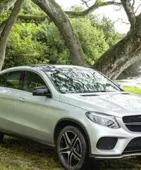 MERCEDES-BENZ GLE 350 d 4Matic Coupé Premium Plus