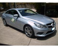 Mercedes E 220 CDI Coupe' Blueefficiency Executive 7G tronic plus My