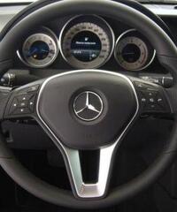 Mercedes E 220 CDI Coupe' Blueefficiency Executive 7G tronic plus My