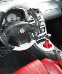 MG TF Spieder Hard Top 1.6 16V 115cv