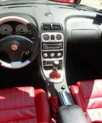 MG TF Spieder Hard Top 1.6 16V 115cv