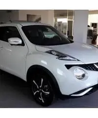 Nissan Juke 1.5 DCI  N VISION