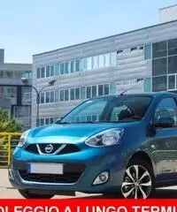 NISSAN Micra 1.2 12V 5 porte Acenta