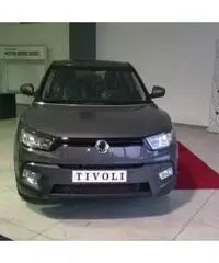 SSANGYONG Tivoli 1.6 128 CV Be