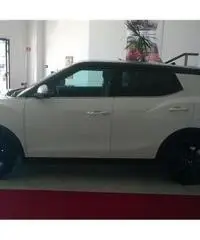 SSANGYONG Tivoli 1.6d Be VISUAL PACK SSANGYONG Tivoli 1.6d Be VISUAL PACK