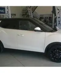 SSANGYONG Tivoli 1.6d Be VISUAL PACK SSANGYONG Tivoli 1.6d Be VISUAL PACK