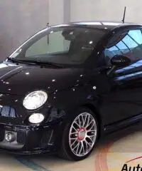 ABARTH 595 1.4 TJET TURISMO 160 CV ABARTH 595 1.4 TJET TURISMO 160 CV